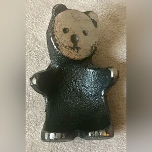 Walter Bosse Bear Style Candle Holder Made In Japan Counter Point San Francisco